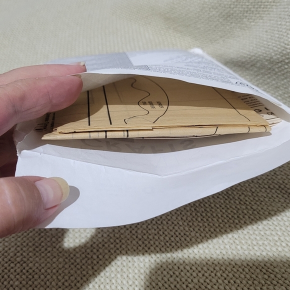 McCall's Crafts M4797 Pattern 8 Styles of Fabric Bowls from the Fat Quarter Club - Picture 4 of 4